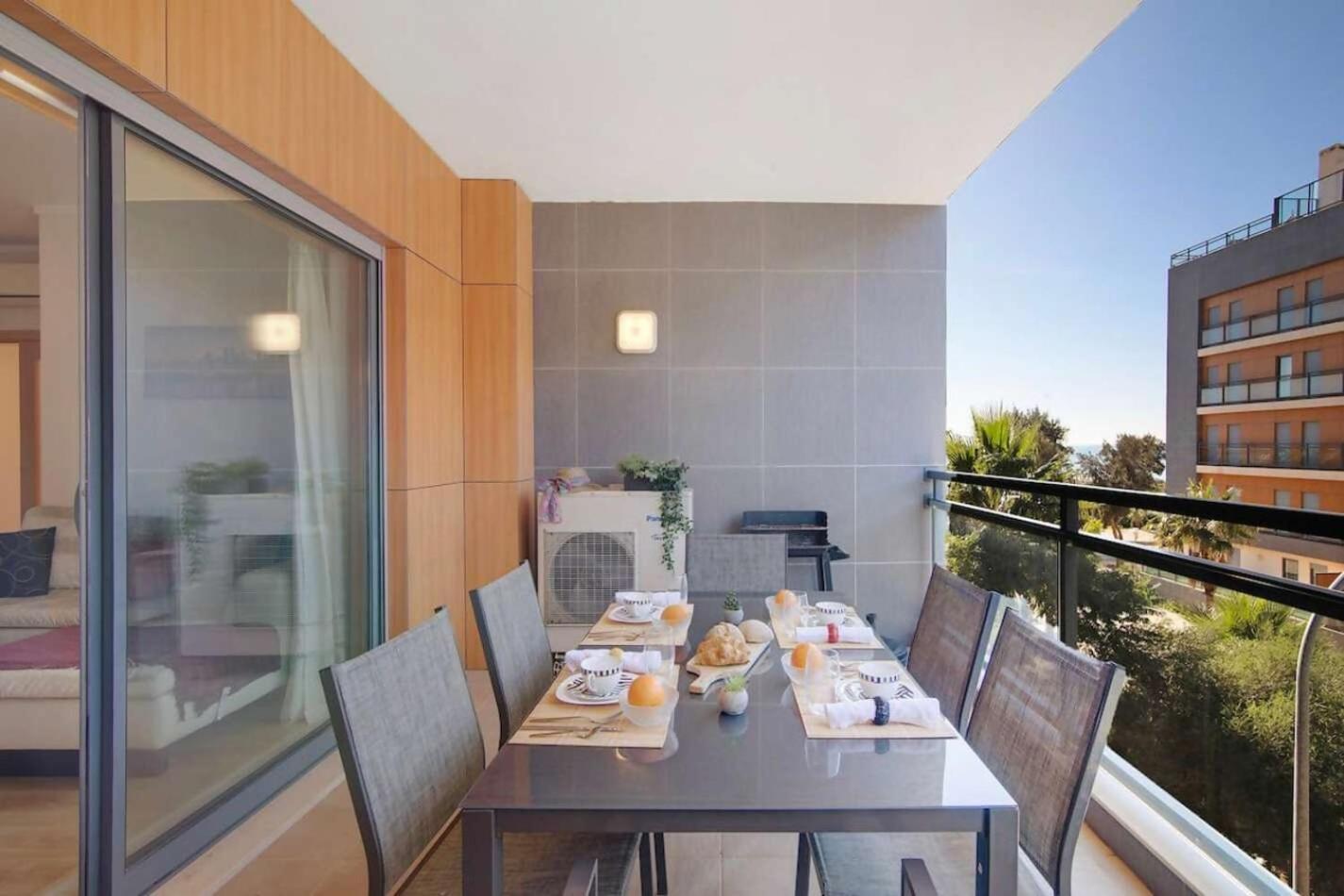 Holidayspt - Myoasis II - 3 Bedroom Apartment - Algarve Olhão Eksteriør bilde